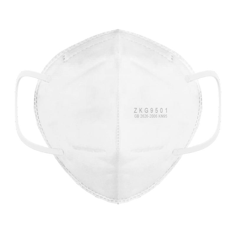 KN95 MedicalGrade Carbon Filter Mask